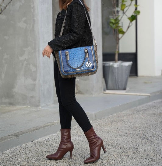 “Belinda” Satchel Bag