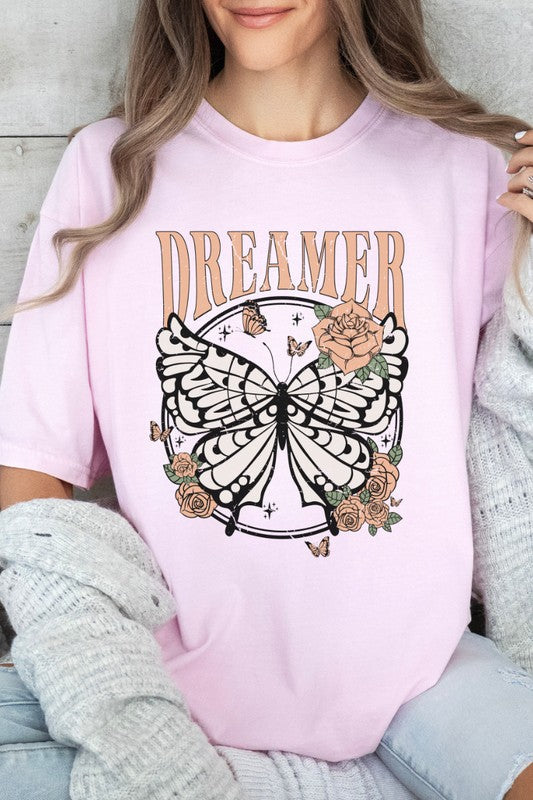 “Dreamer” Graphic Tee