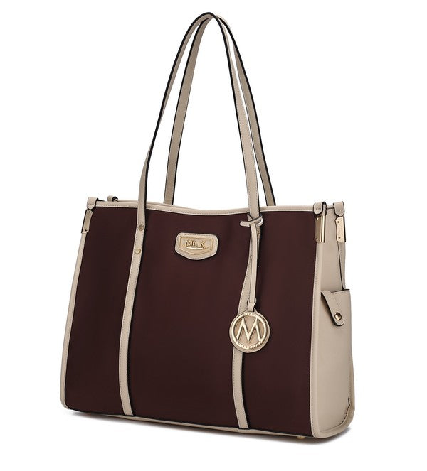 Kindred Oversize Tote by Mia K