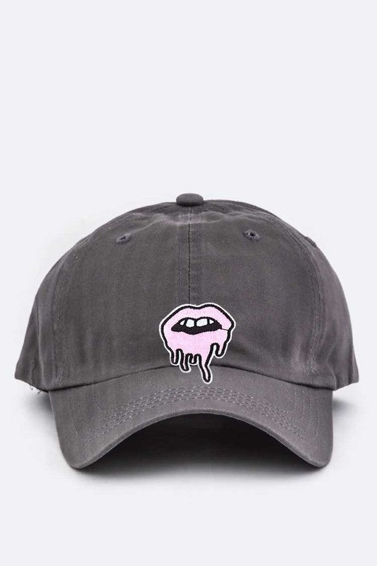 “Drippy Lippy” Cap