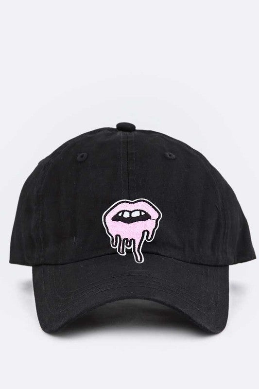 “Drippy Lippy” Cap
