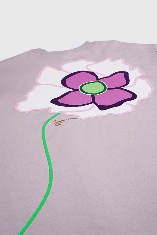 We Grow Oversized Tee