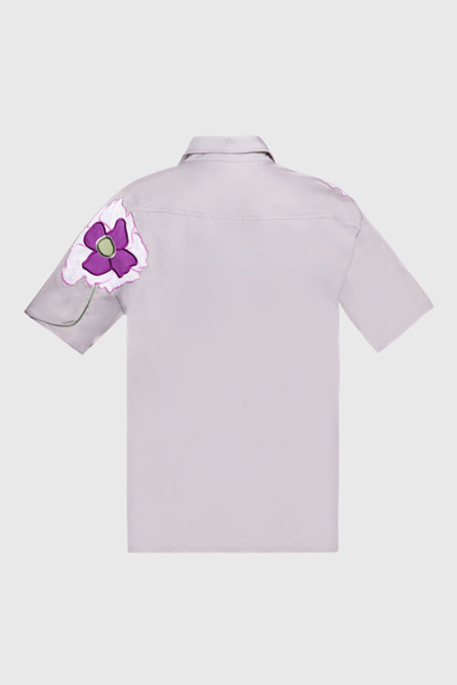 We Grow Button Up Shirt