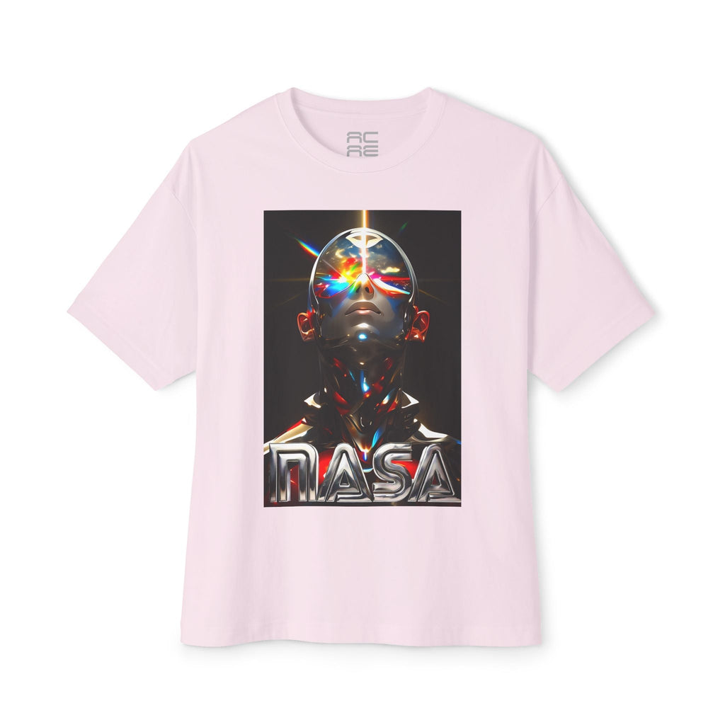 NASA PRISM Oversized Boxy Tee