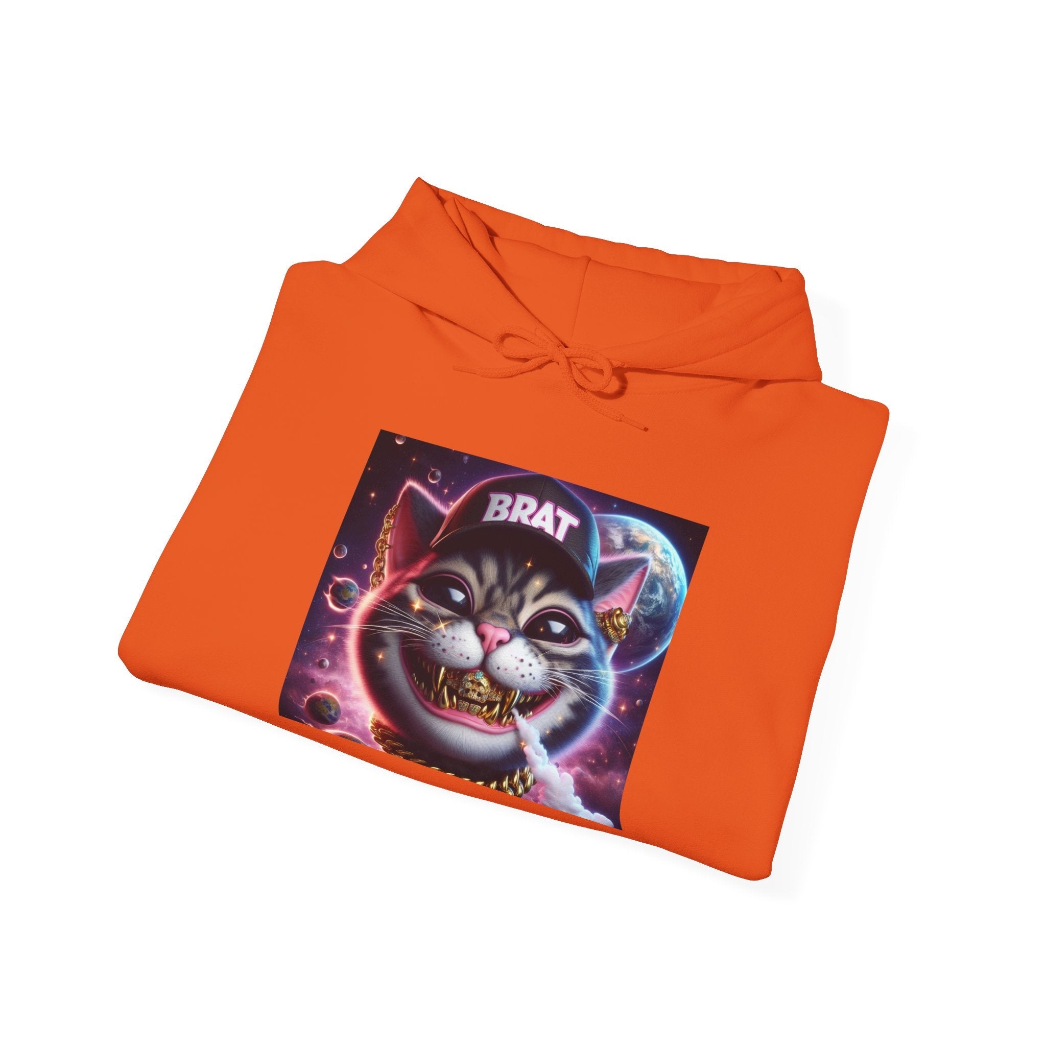 “Spoiled AF” Heavy Blend™ Hooded Sweatshirt