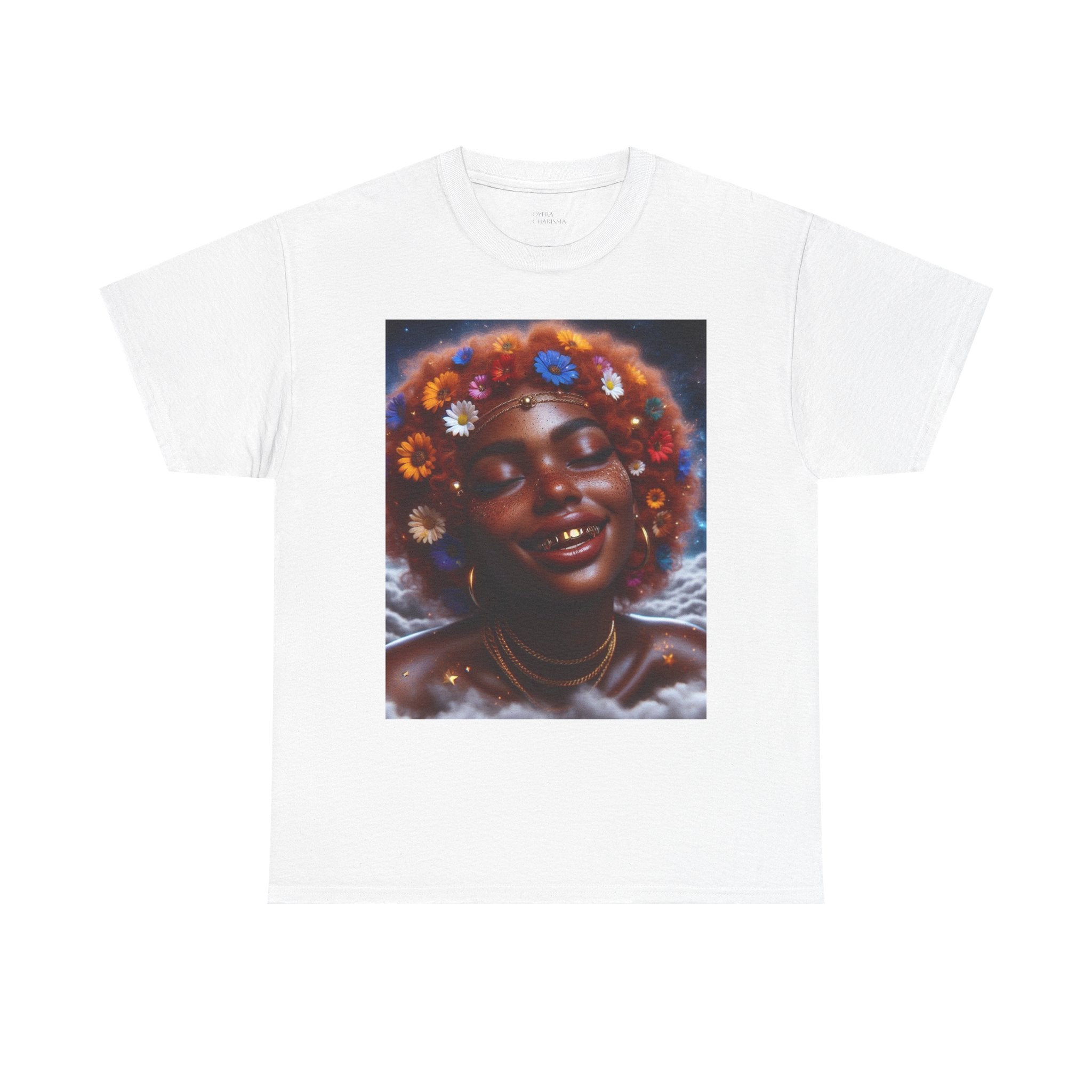 “Peace & Harmony” Cotton Tee