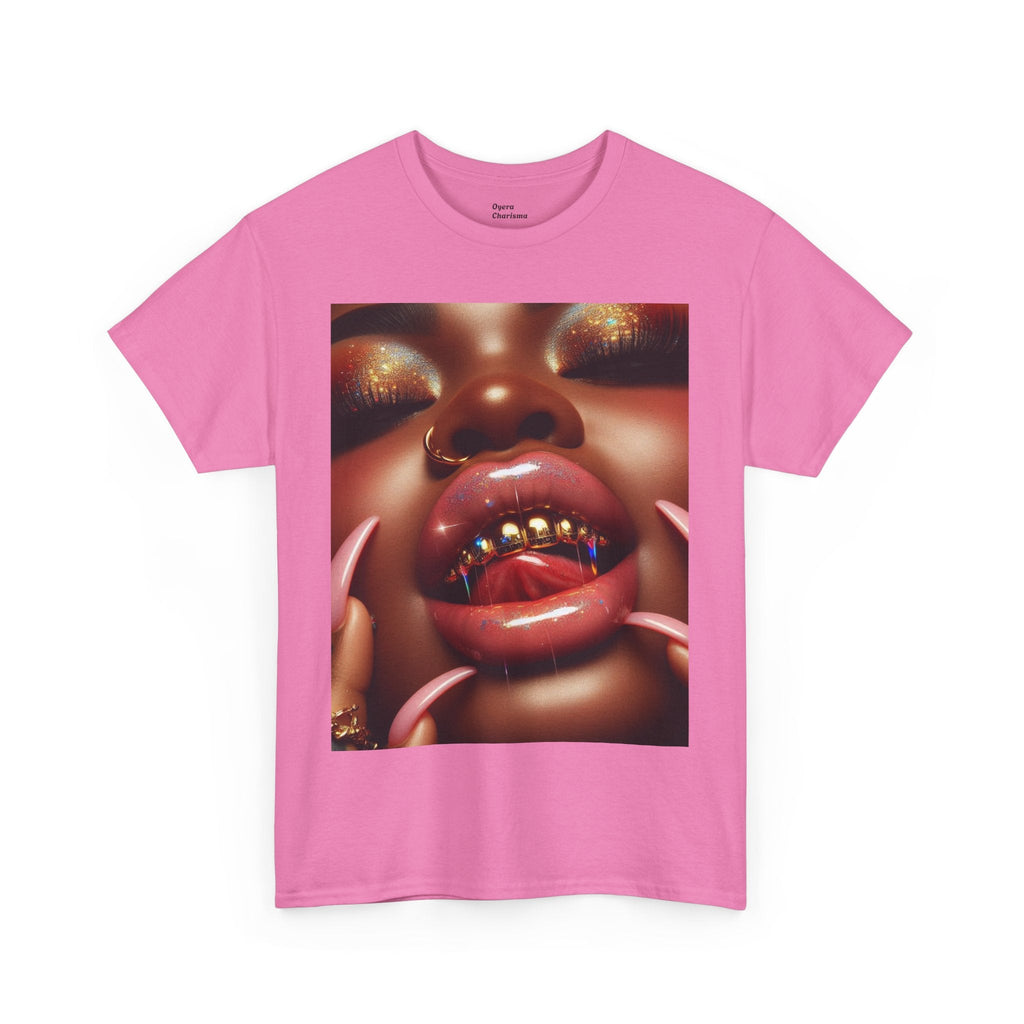 “Show The Grillz” Graphic Tee