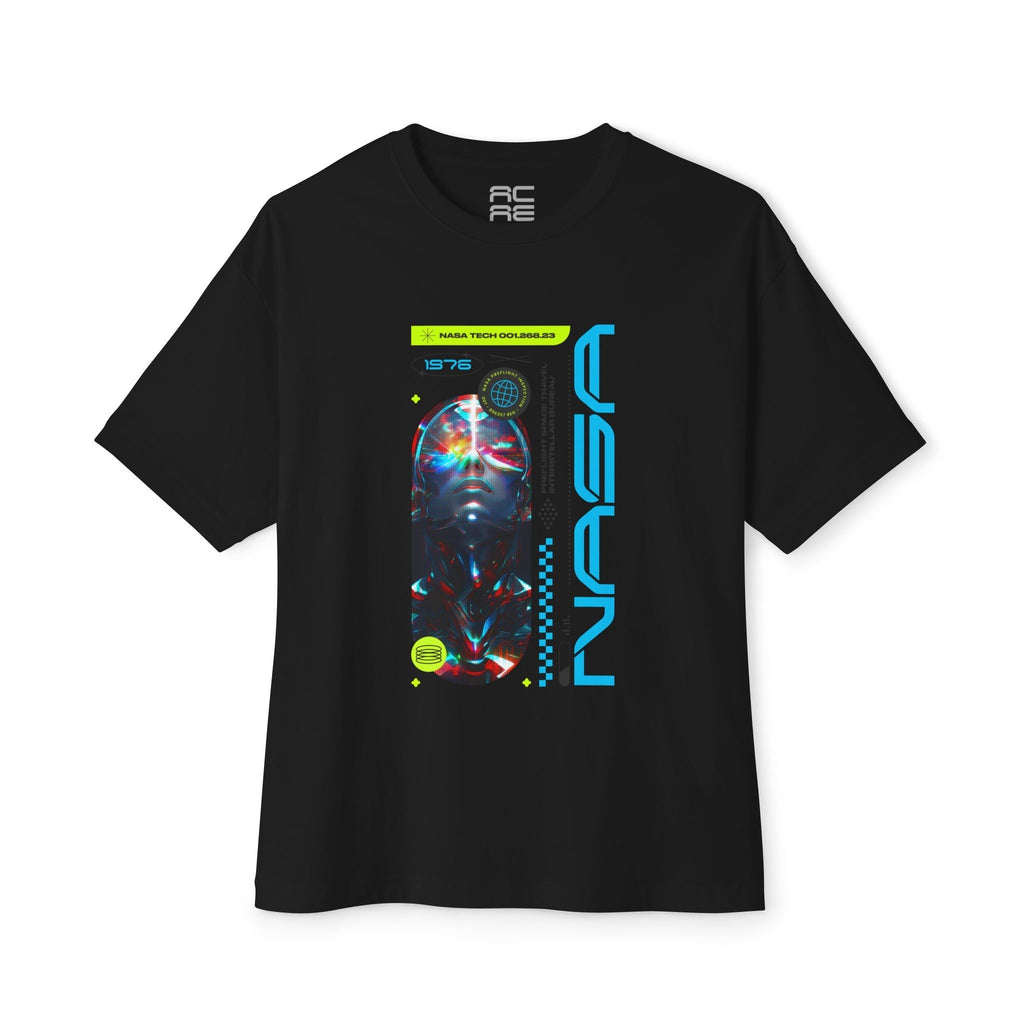 NASA TECH Oversized Boxy Tee