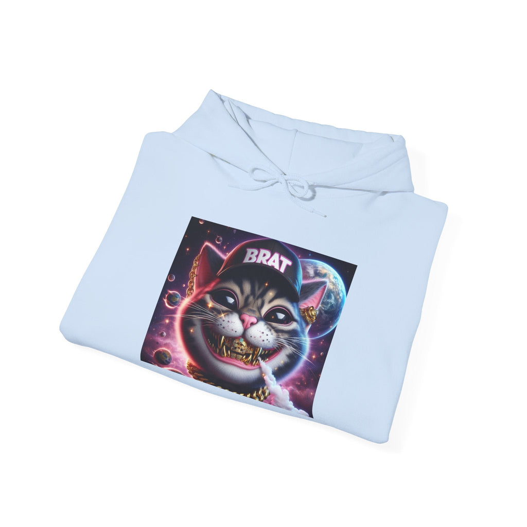 “Spoiled AF” Heavy Blend™ Hooded Sweatshirt