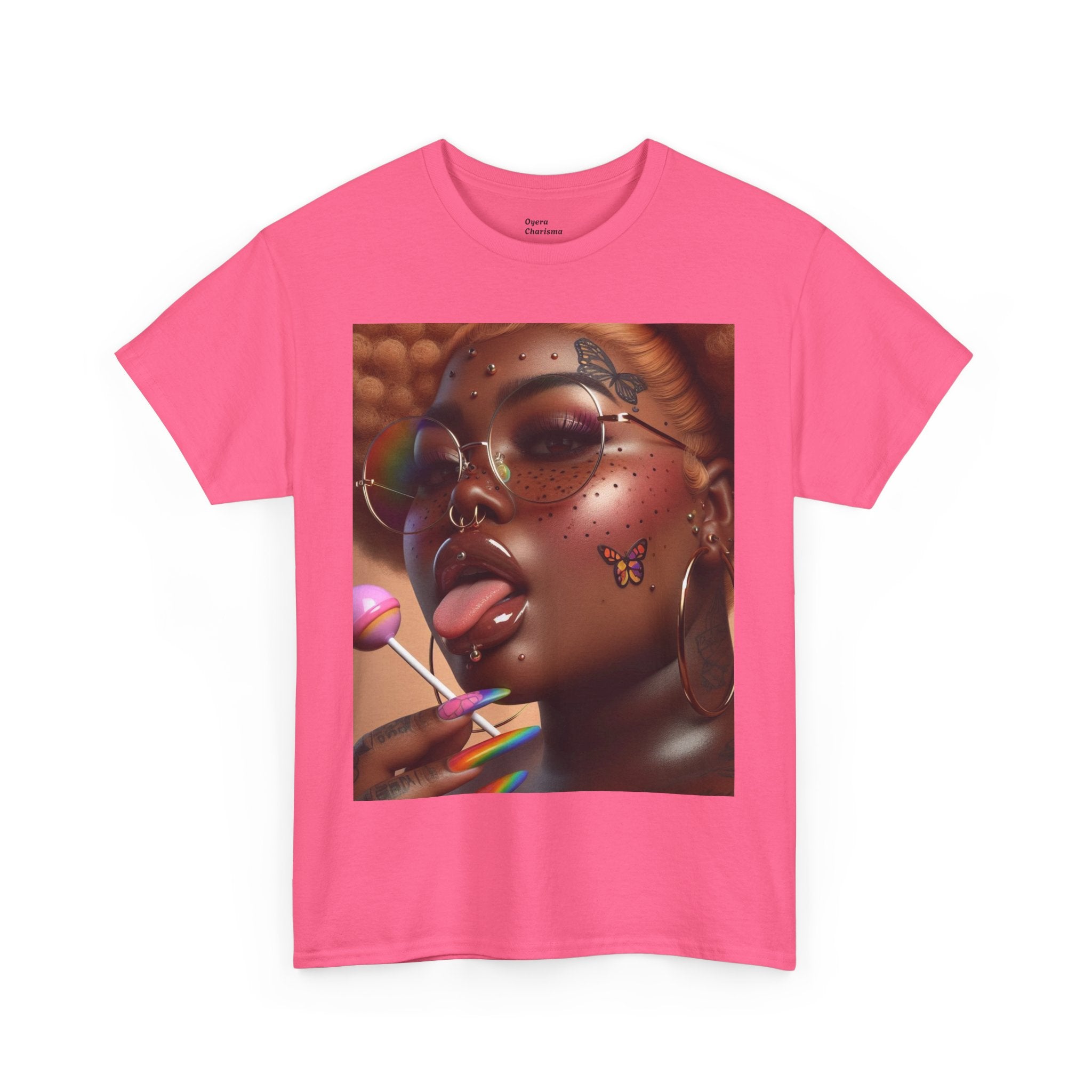 “How Many Licks” Graphic Tee
