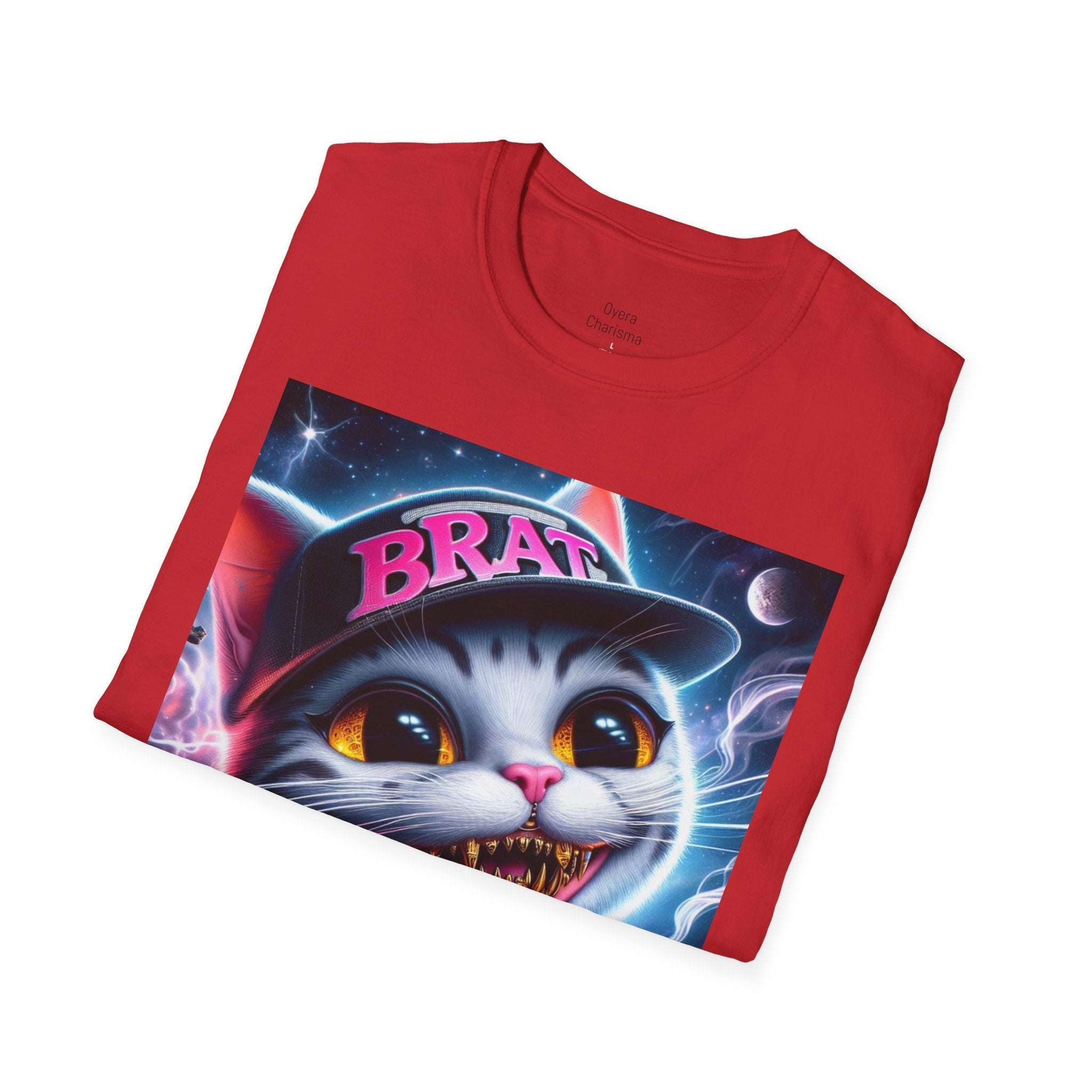 “Brat” Softstyle T-Shirt