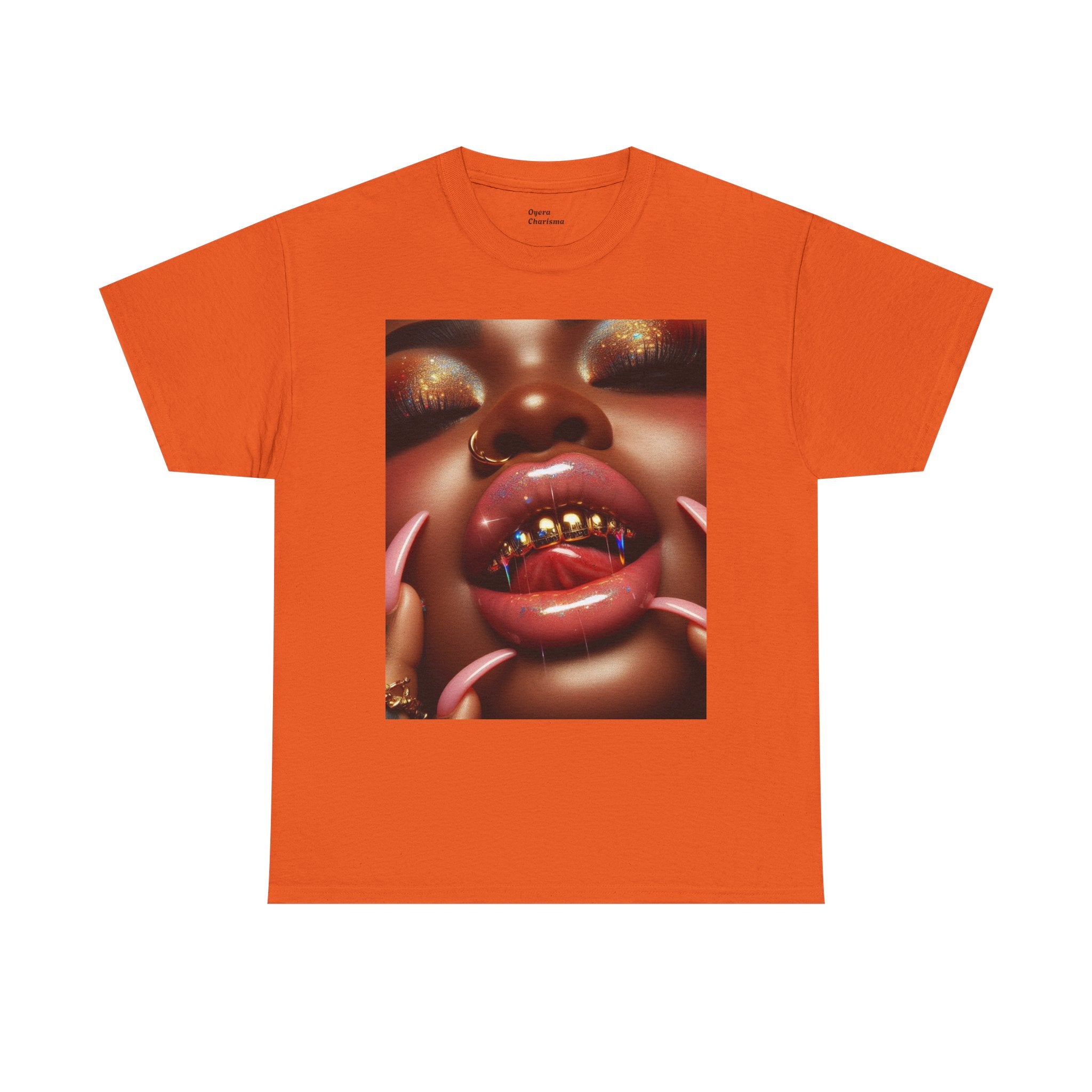 “Show The Grillz” Graphic Tee