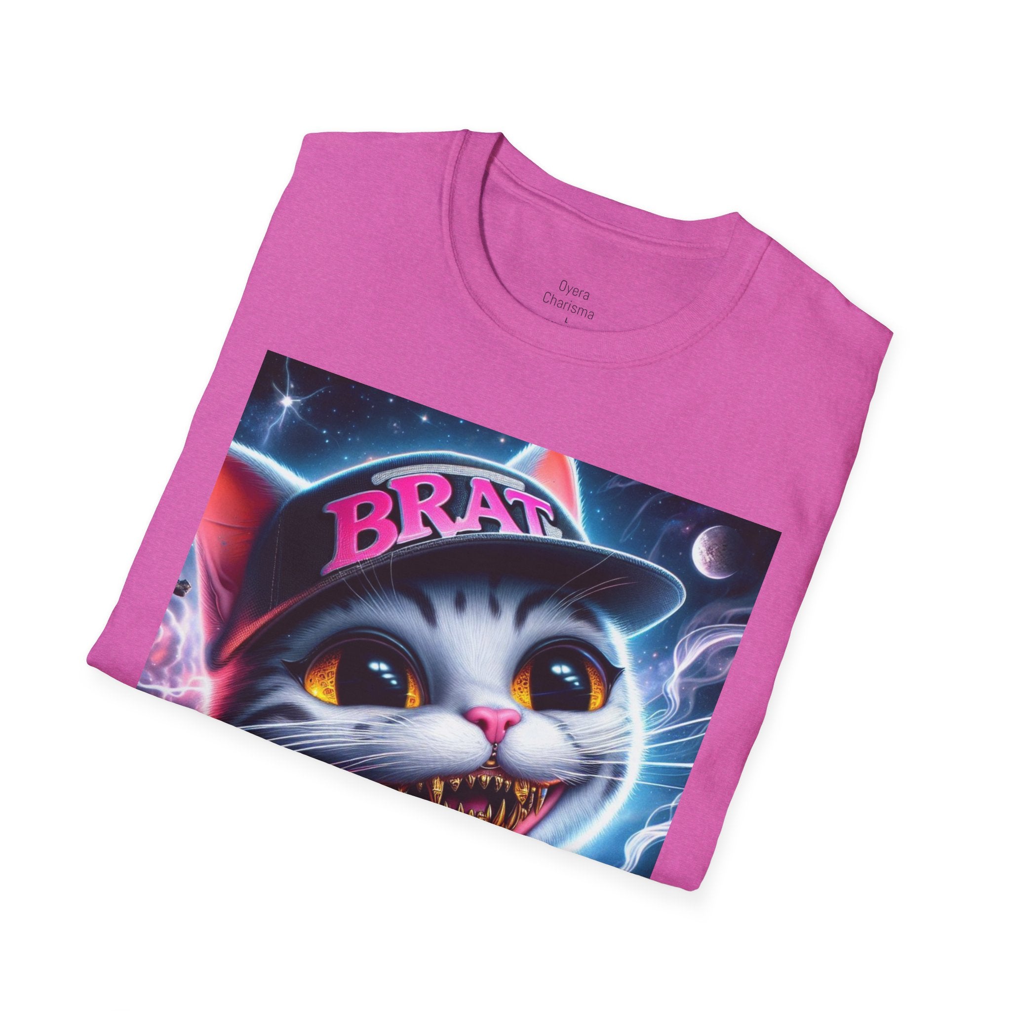 “Brat” Softstyle T-Shirt