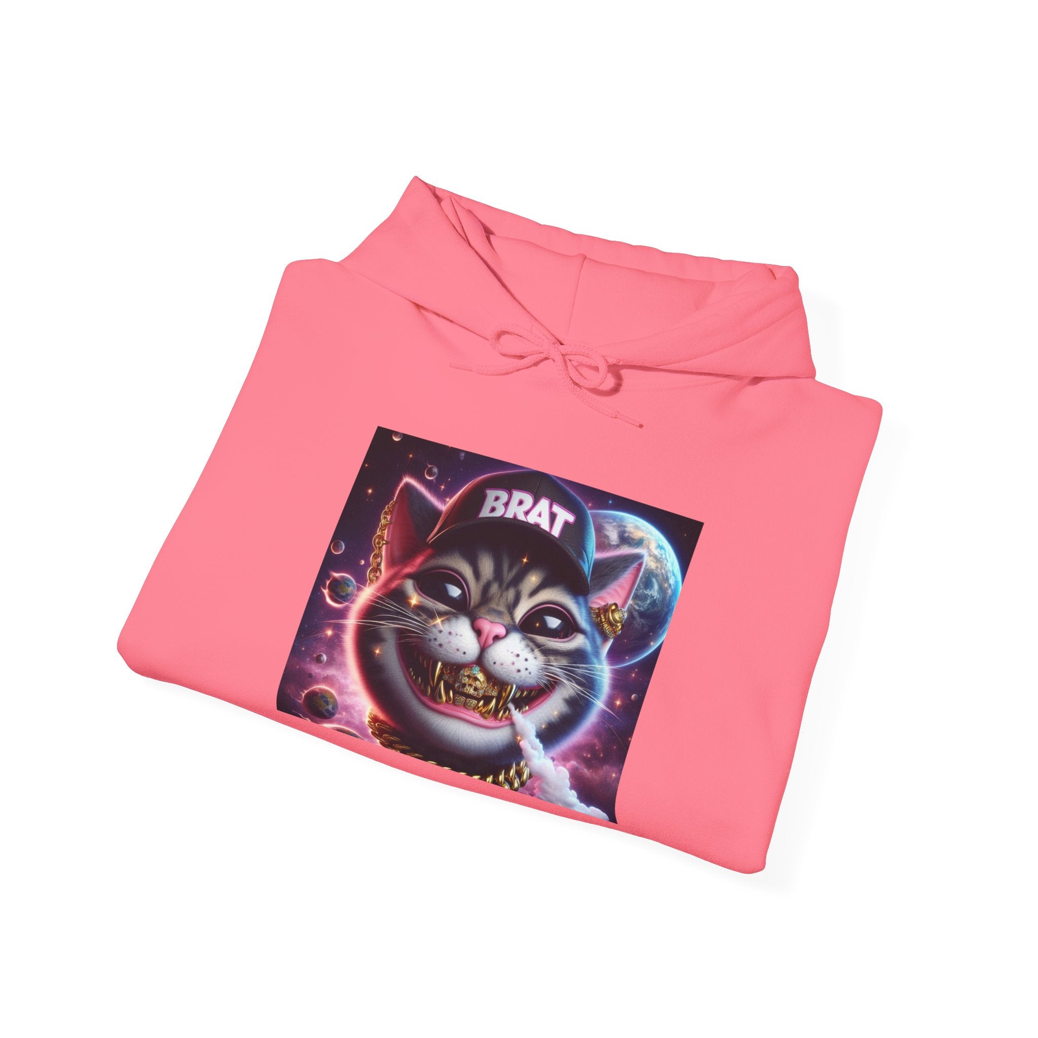 “Spoiled AF” Heavy Blend™ Hooded Sweatshirt