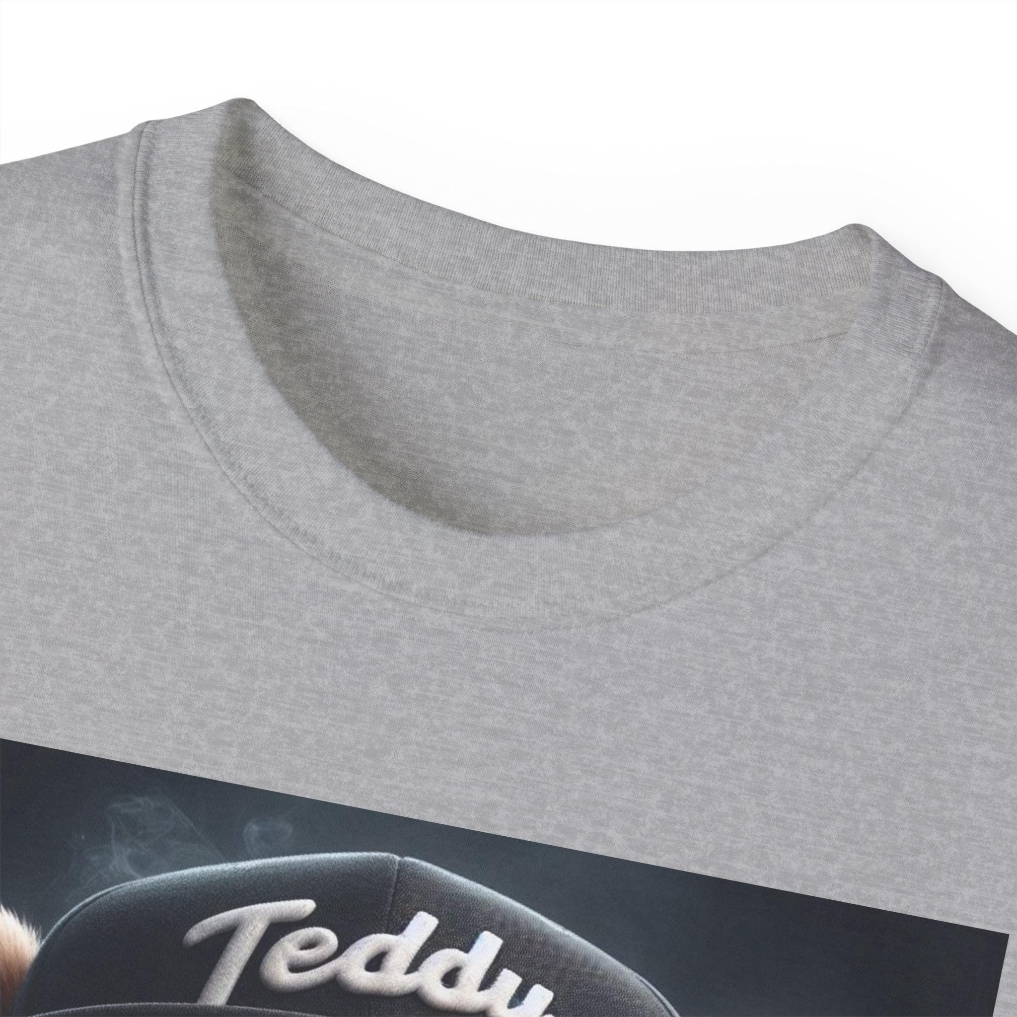 Teddy Graphic Tee