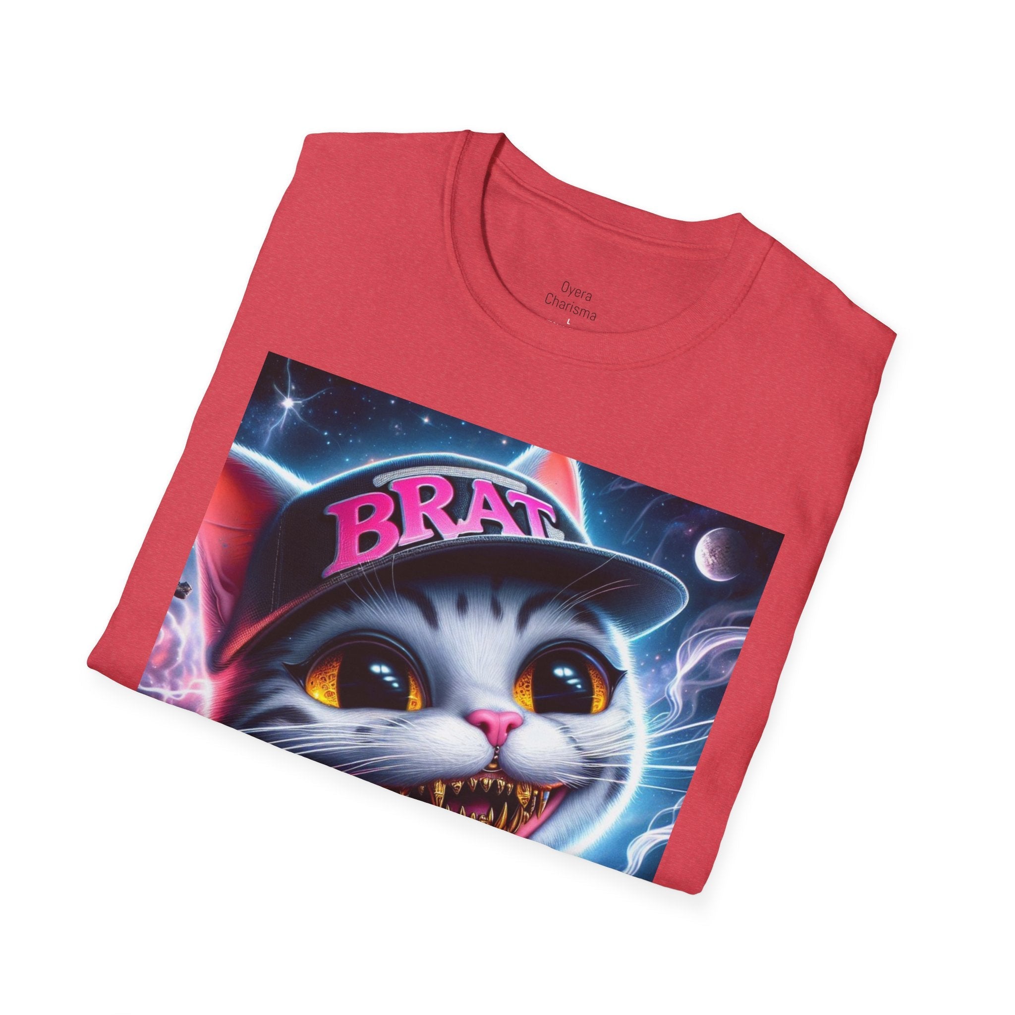 “Brat” Softstyle T-Shirt