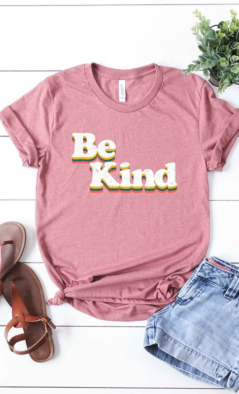 “Be Kind” Graphic Tee