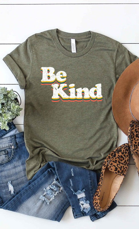 “Be Kind” Graphic Tee
