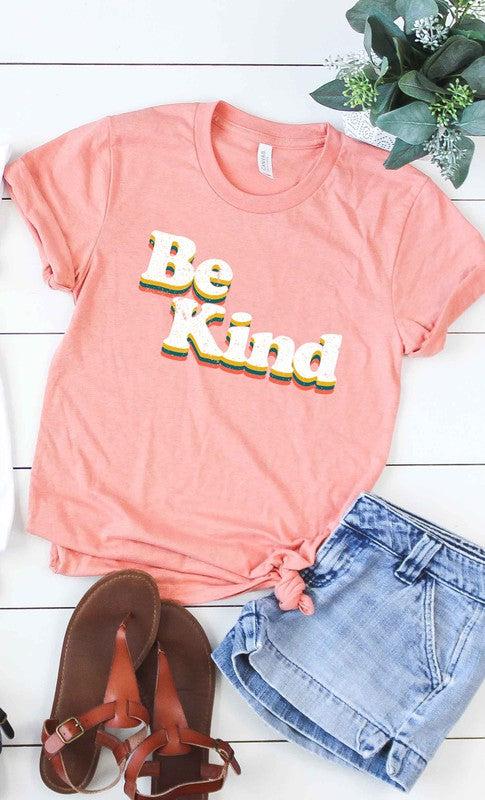 “Be Kind” Graphic Tee