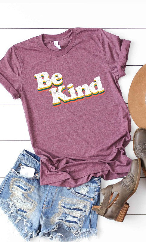 “Be Kind” Graphic Tee