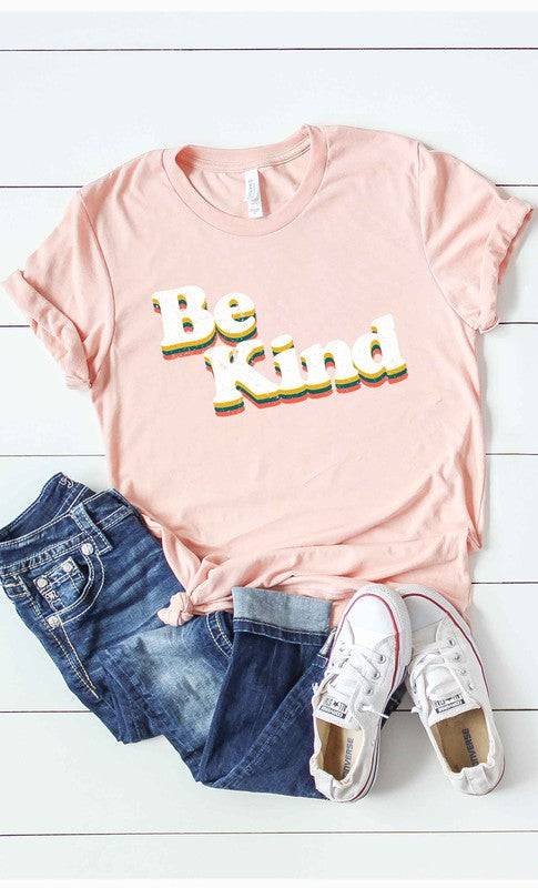 “Be Kind” Graphic Tee