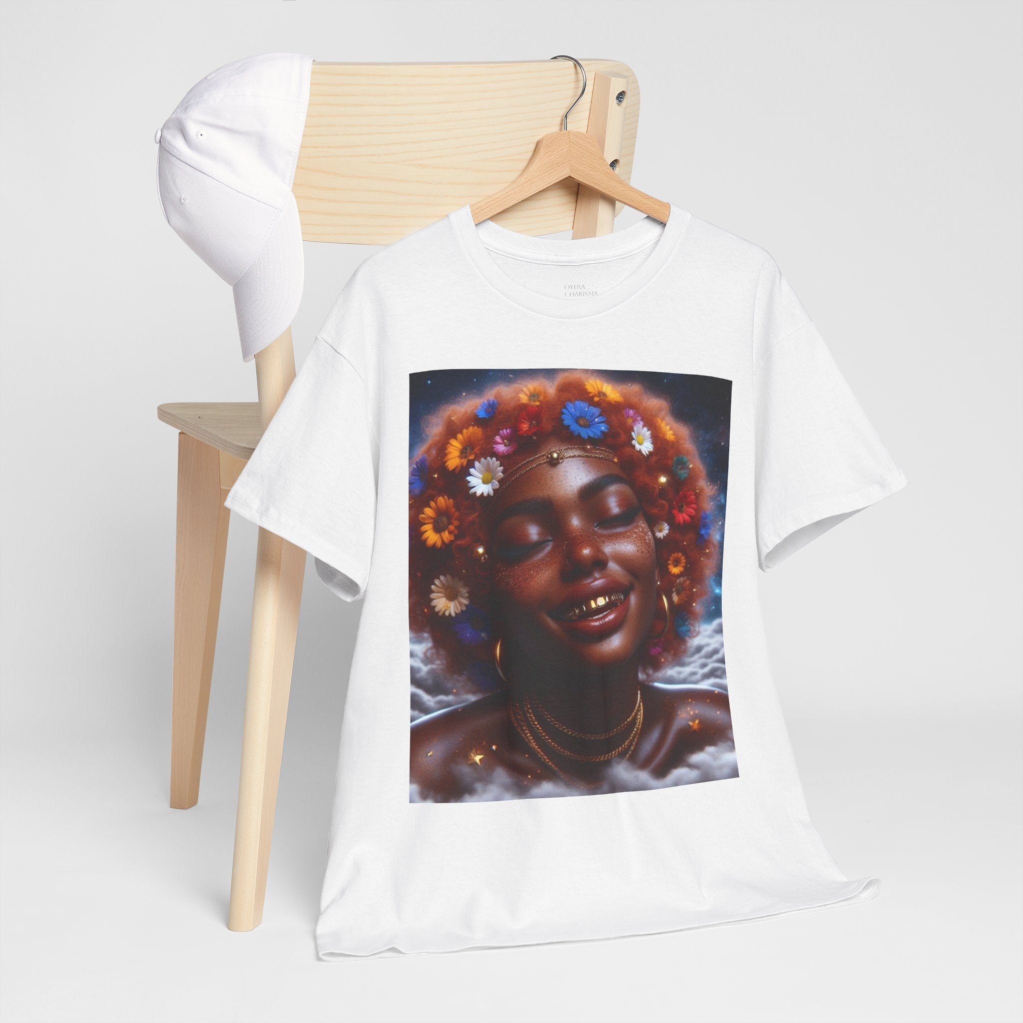 “Peace & Harmony” Cotton Tee