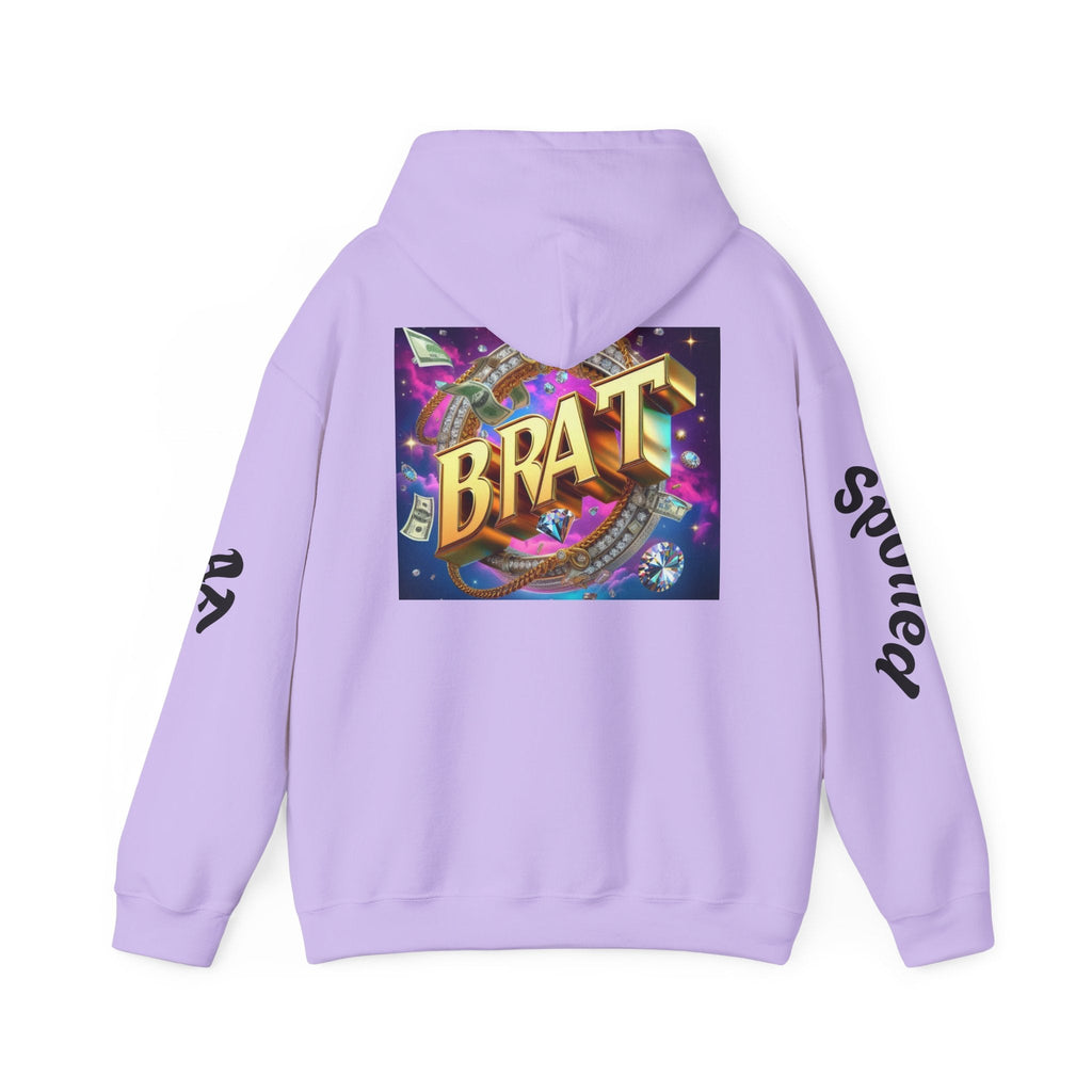 “Spoiled AF” Heavy Blend™ Hooded Sweatshirt