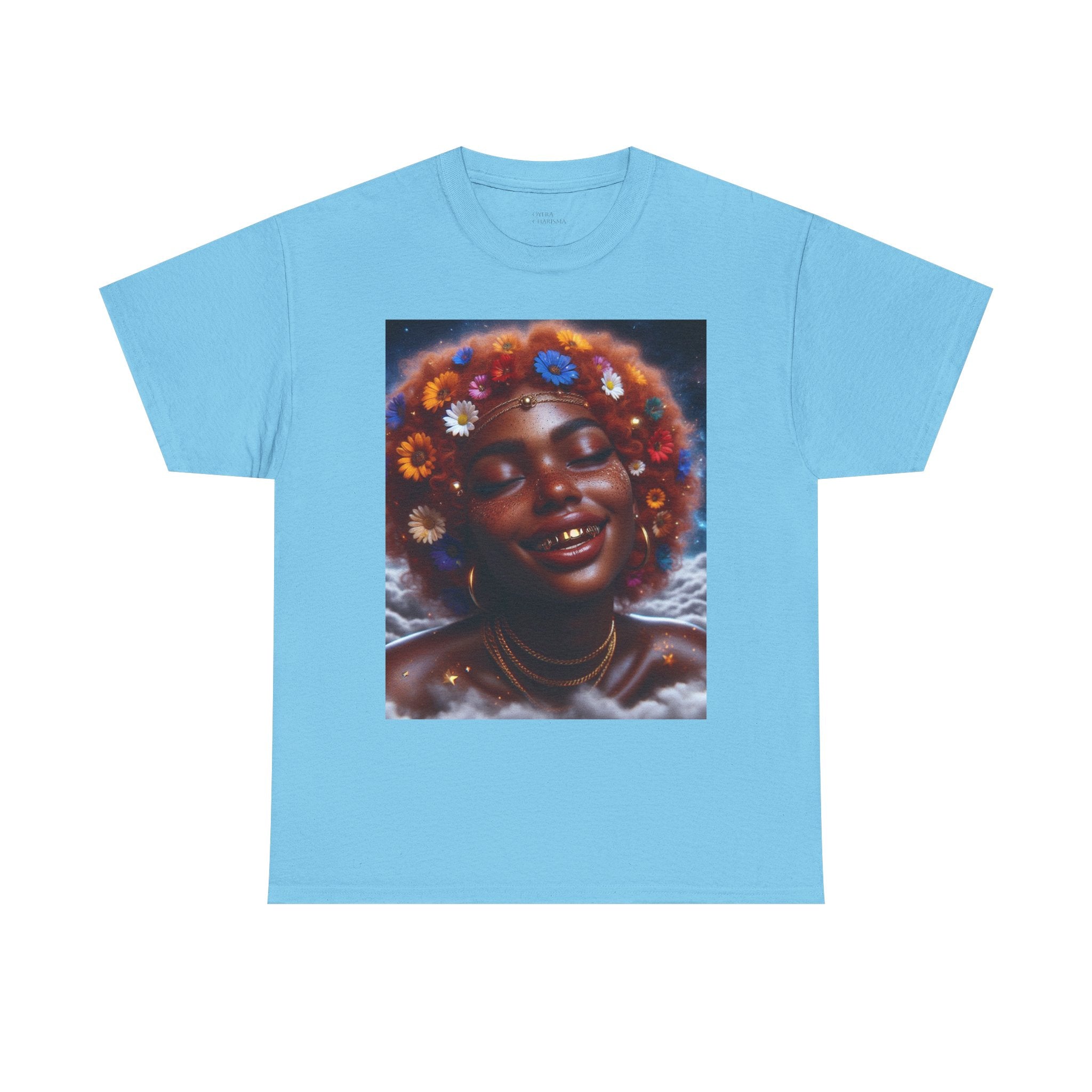 “Peace & Harmony” Cotton Tee