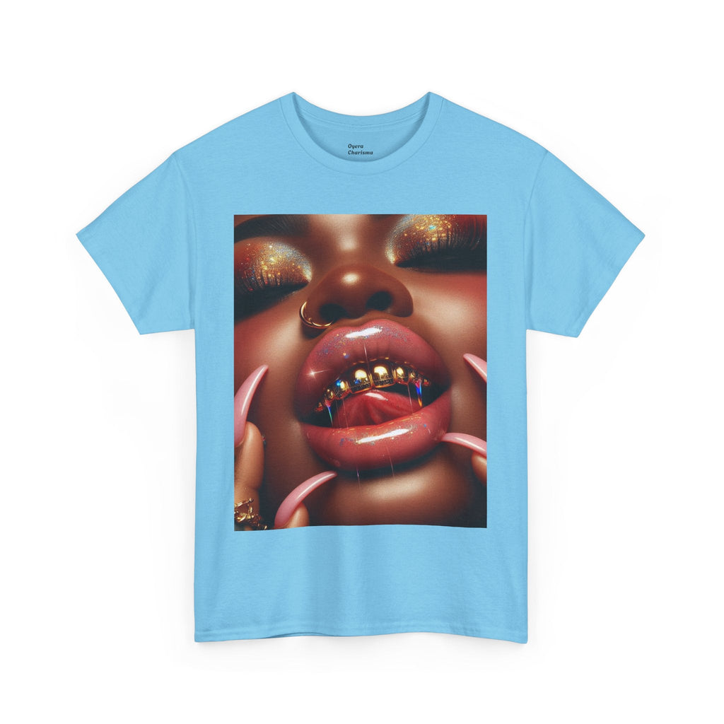 “Show The Grillz” Graphic Tee