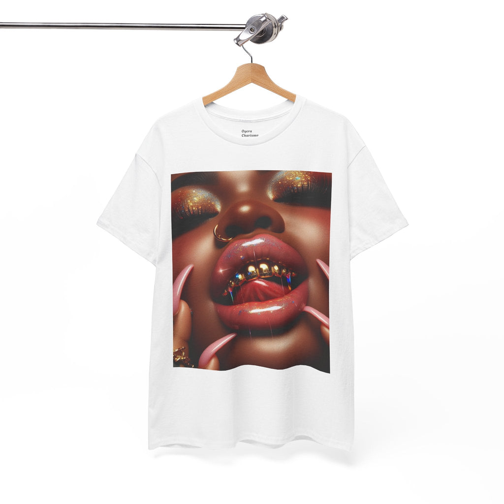 “Show The Grillz” Graphic Tee