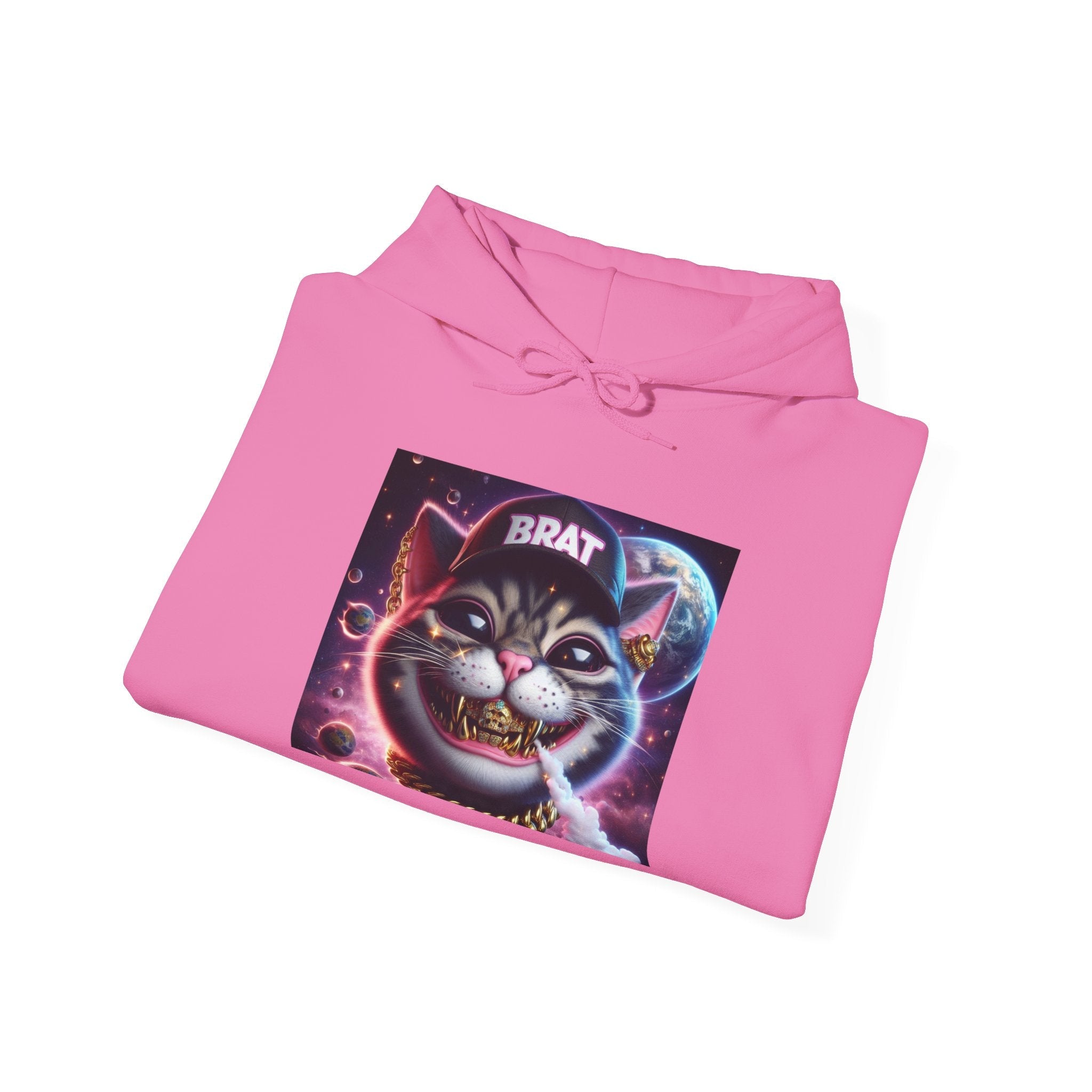 “Spoiled AF” Heavy Blend™ Hooded Sweatshirt