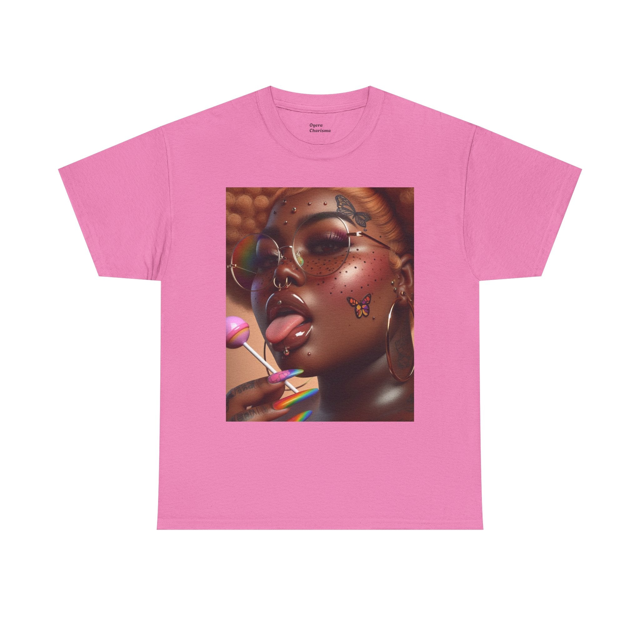 “How Many Licks” Graphic Tee