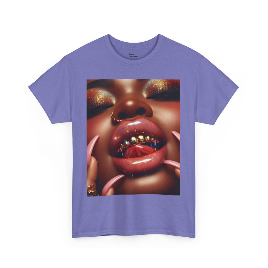 “Show The Grillz” Graphic Tee