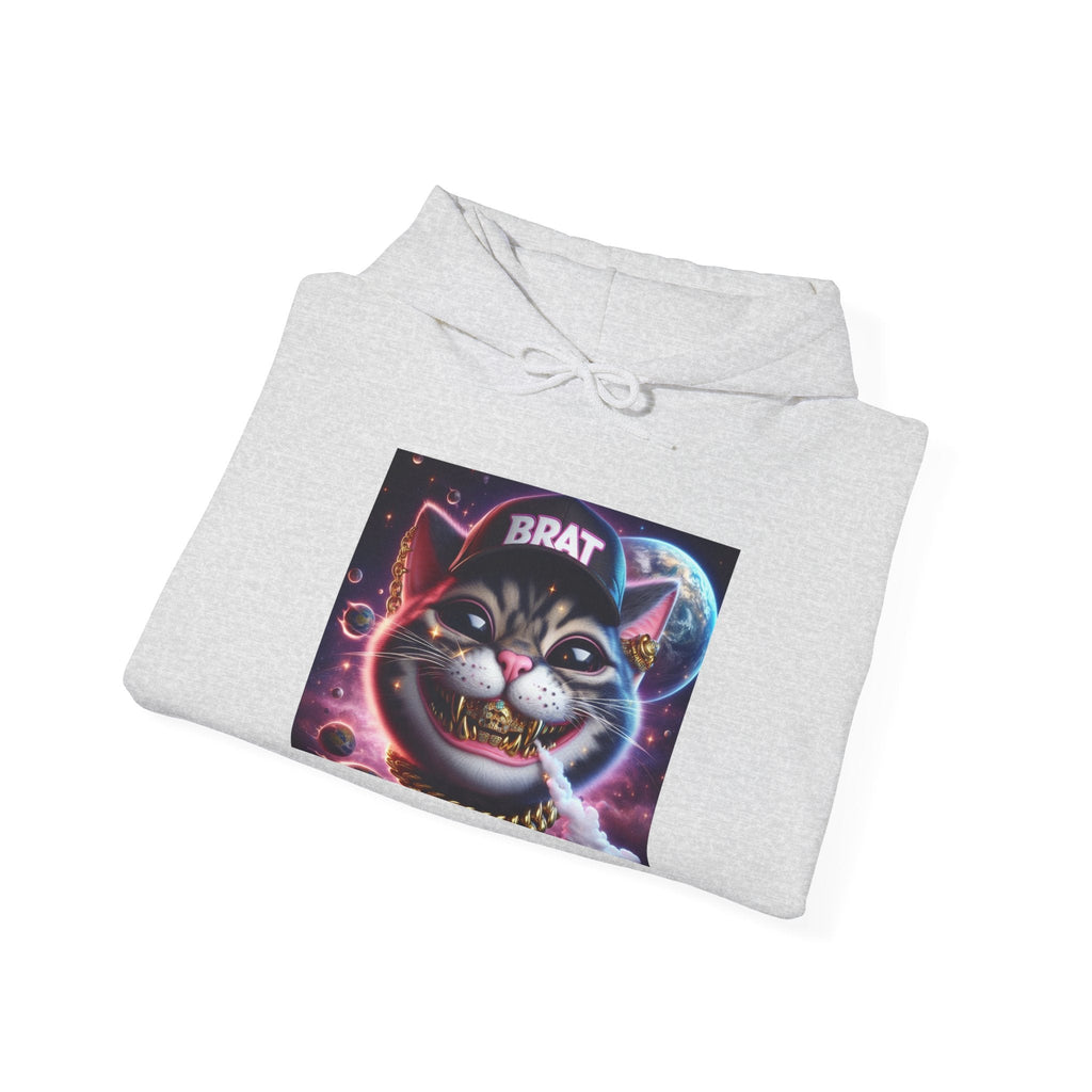 “Spoiled AF” Heavy Blend™ Hooded Sweatshirt