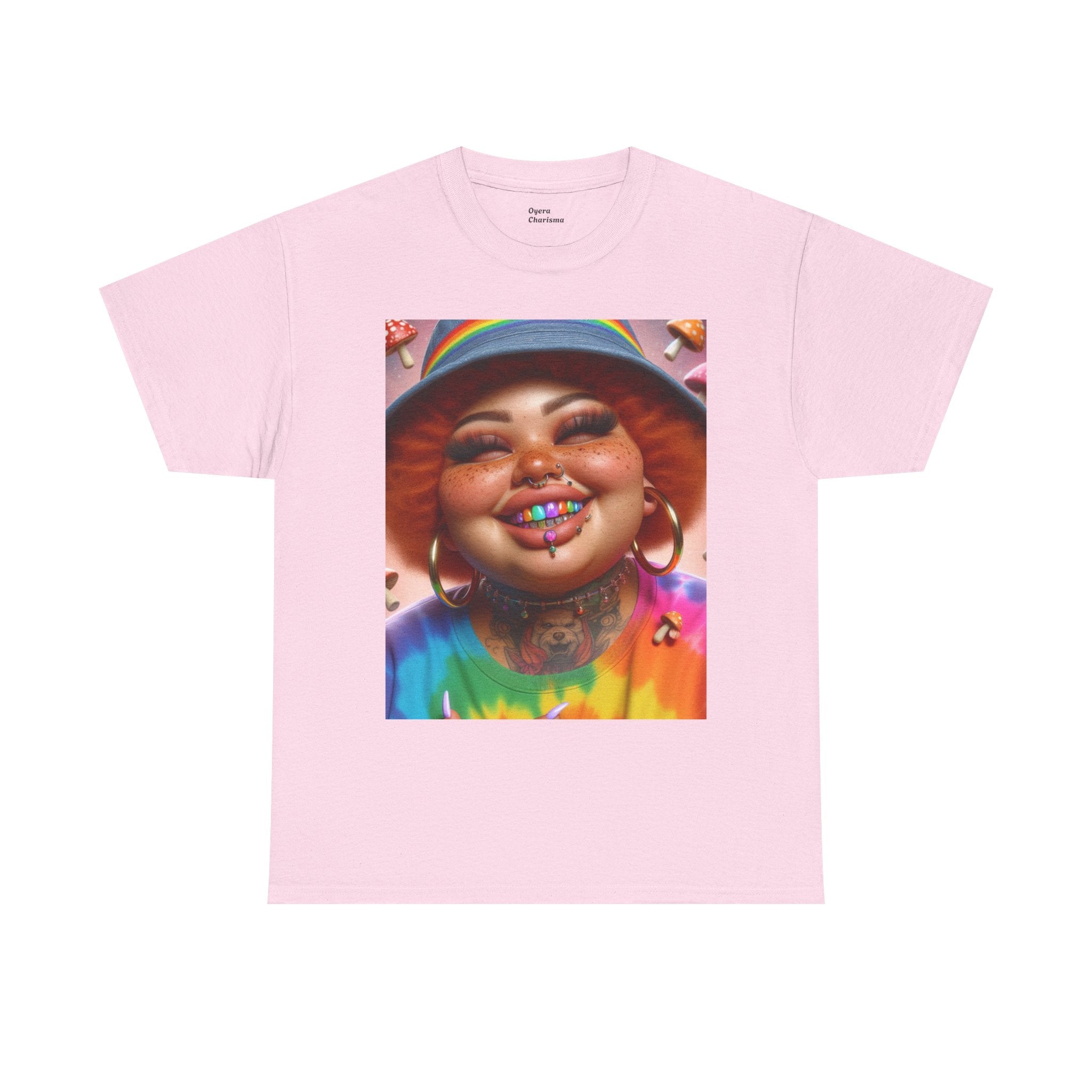 “Cloud 9” Graphic Tee