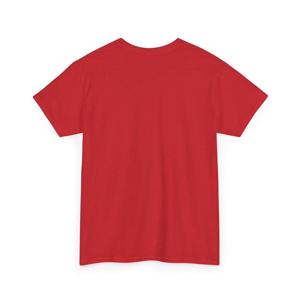 “Code Red” Cotton Graphic Tee