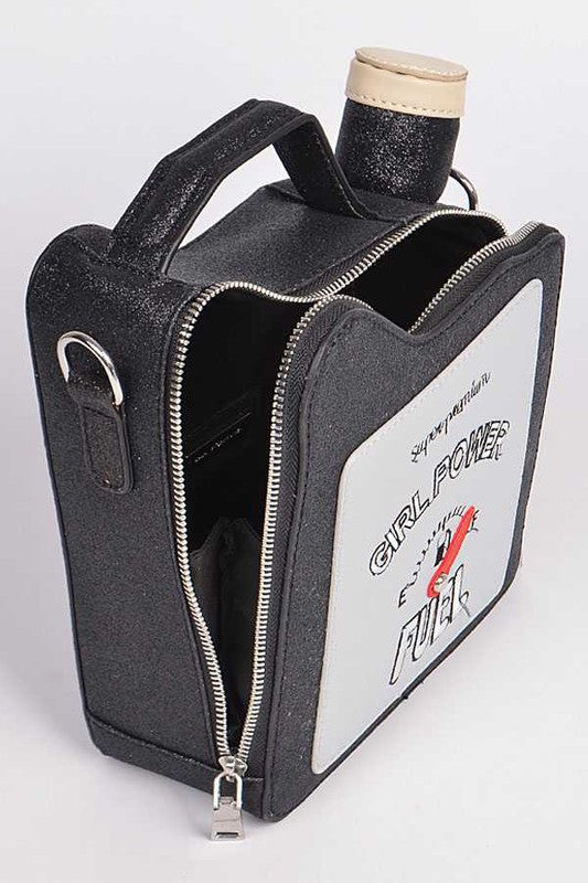 Girl Power Fuel Swing Bag