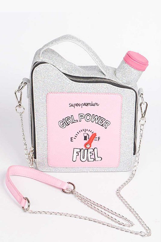 Girl Power Fuel Swing Bag