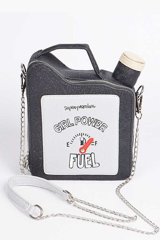 Girl Power Fuel Swing Bag