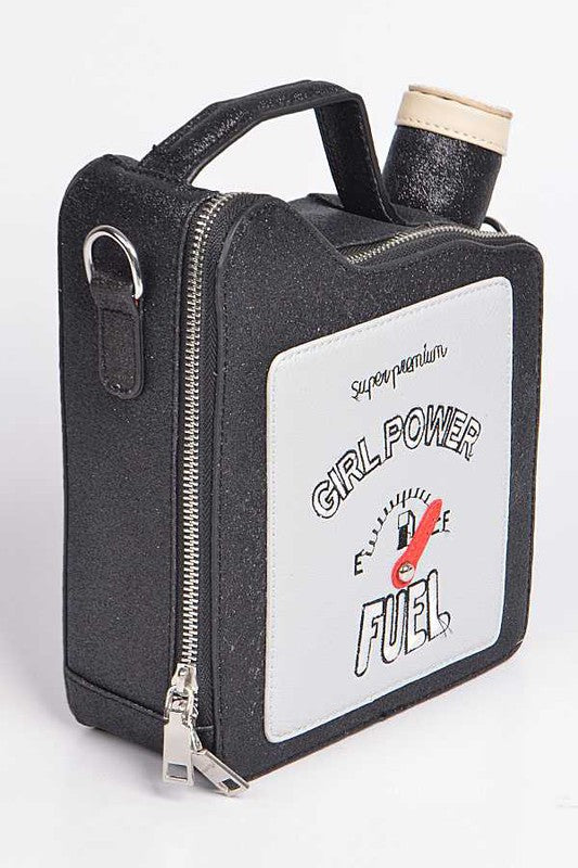 Girl Power Fuel Swing Bag