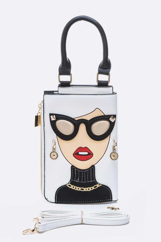 “Not Ya Mama” Clutch Wallet