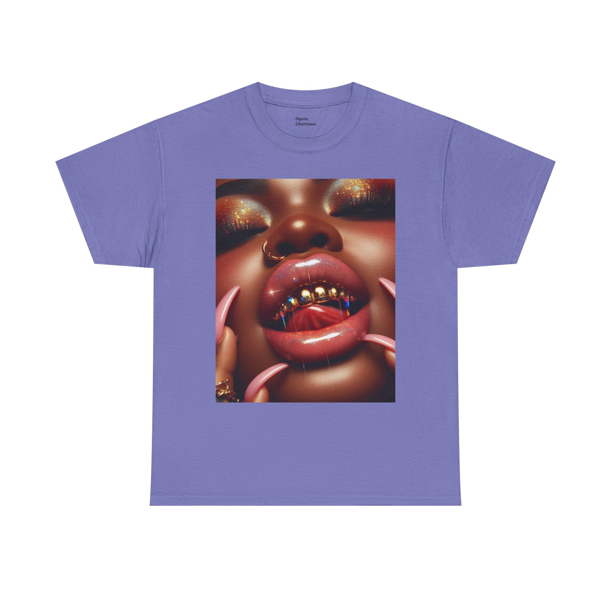 “Show The Grillz” Graphic Tee