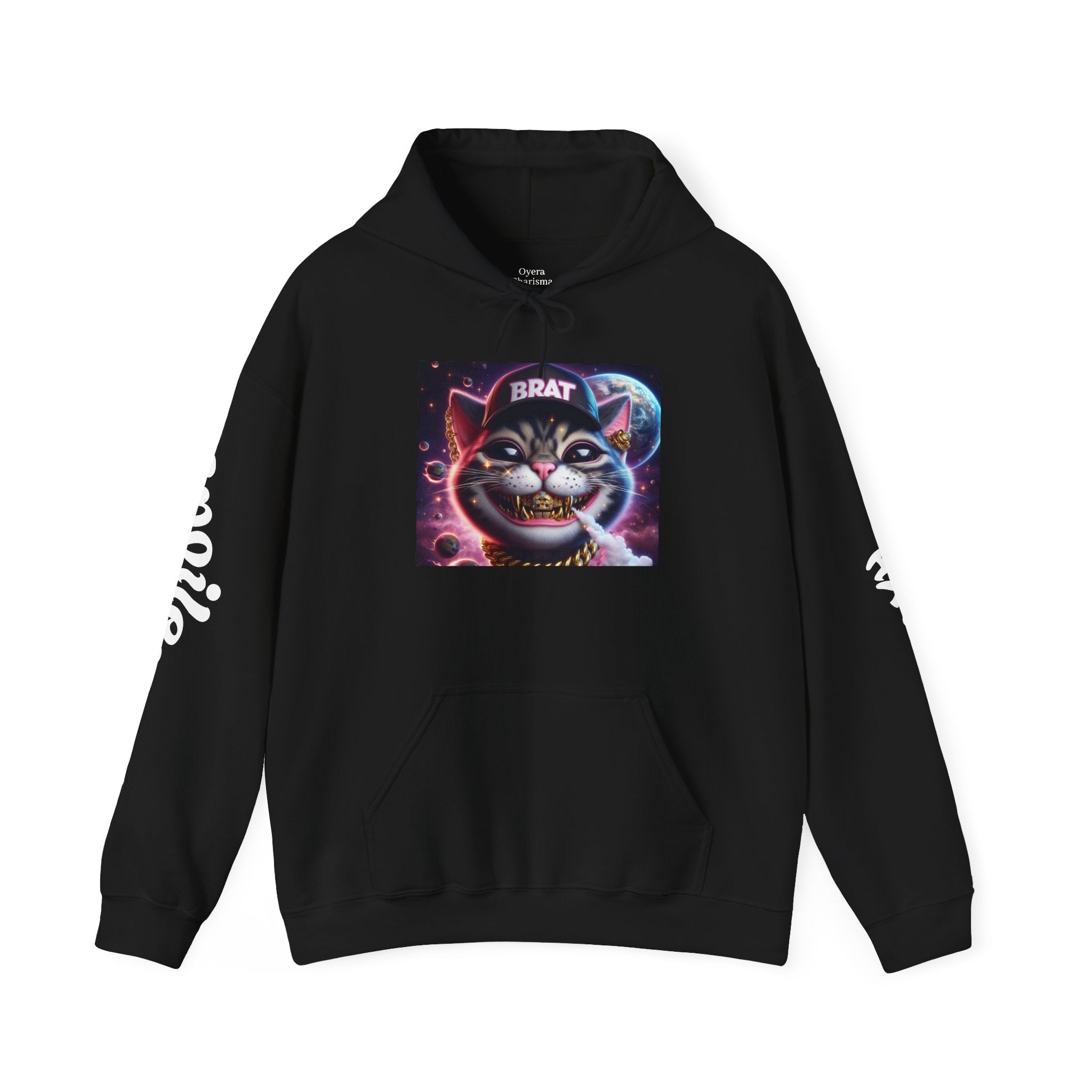 “Spoiled AF” Heavy Blend™ Hooded Sweatshirt