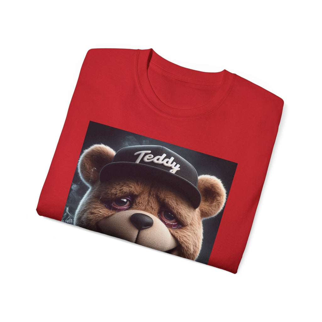 Teddy Graphic Tee