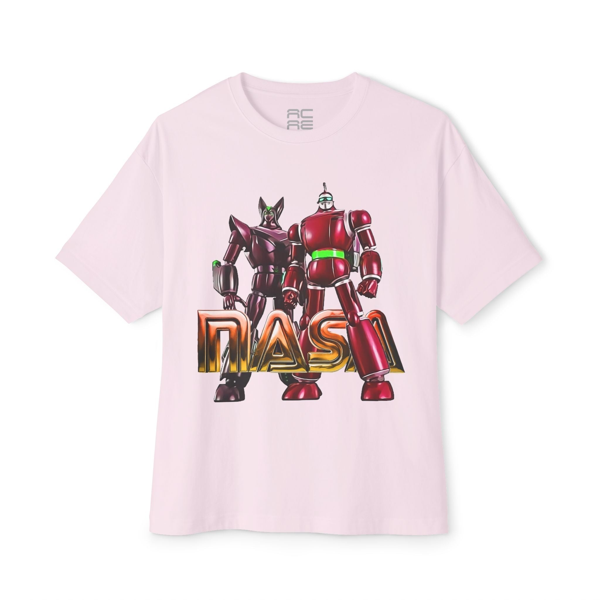 NASA ROBO Oversized Boxy Tee