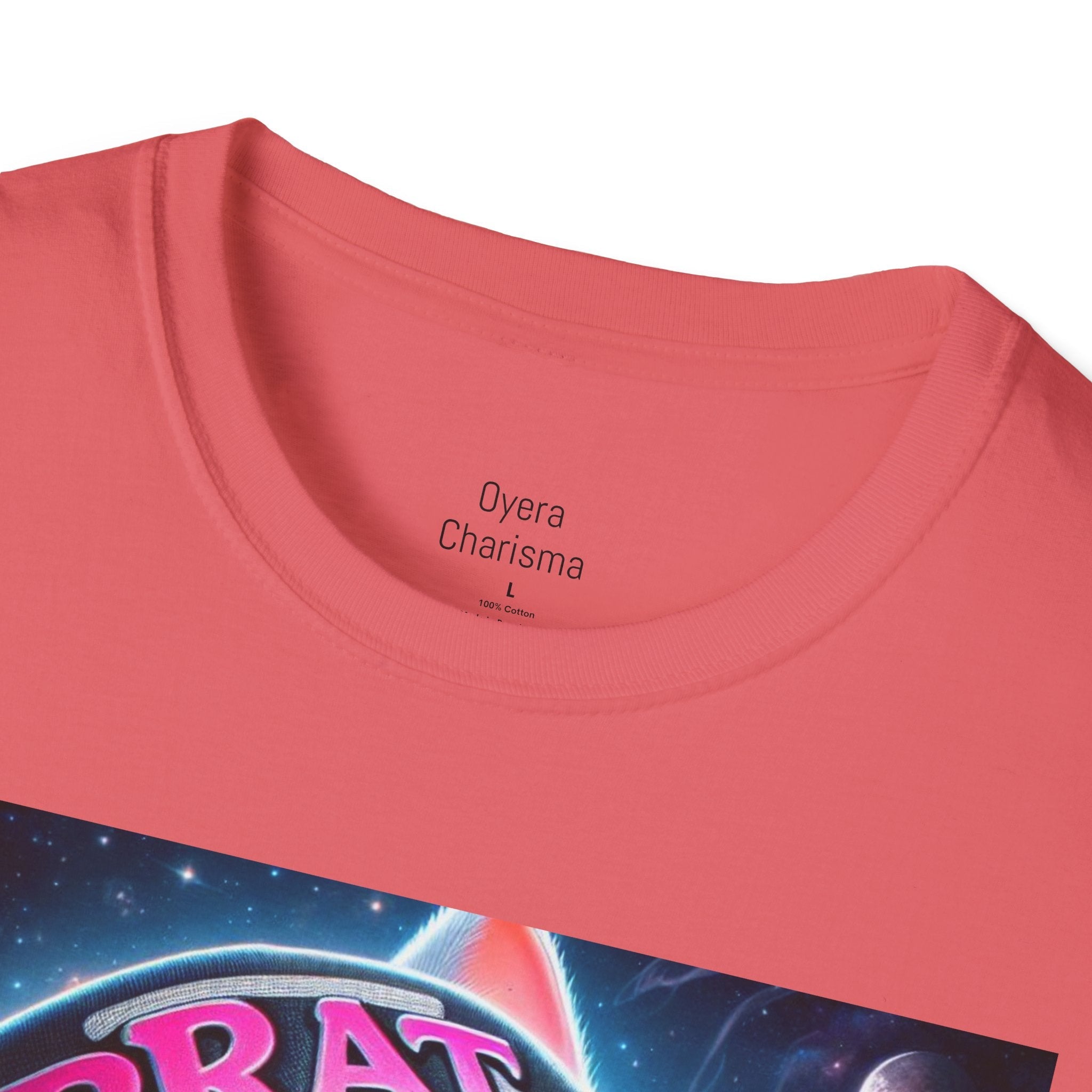 “Brat” Softstyle T-Shirt