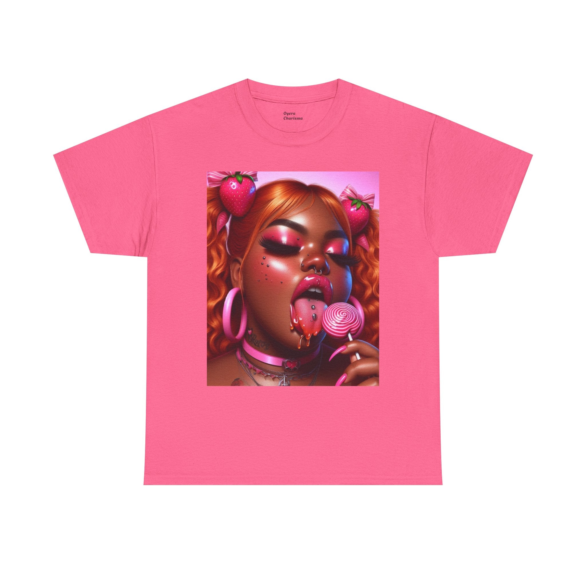 “Sweet Tooth” Graphic Tee
