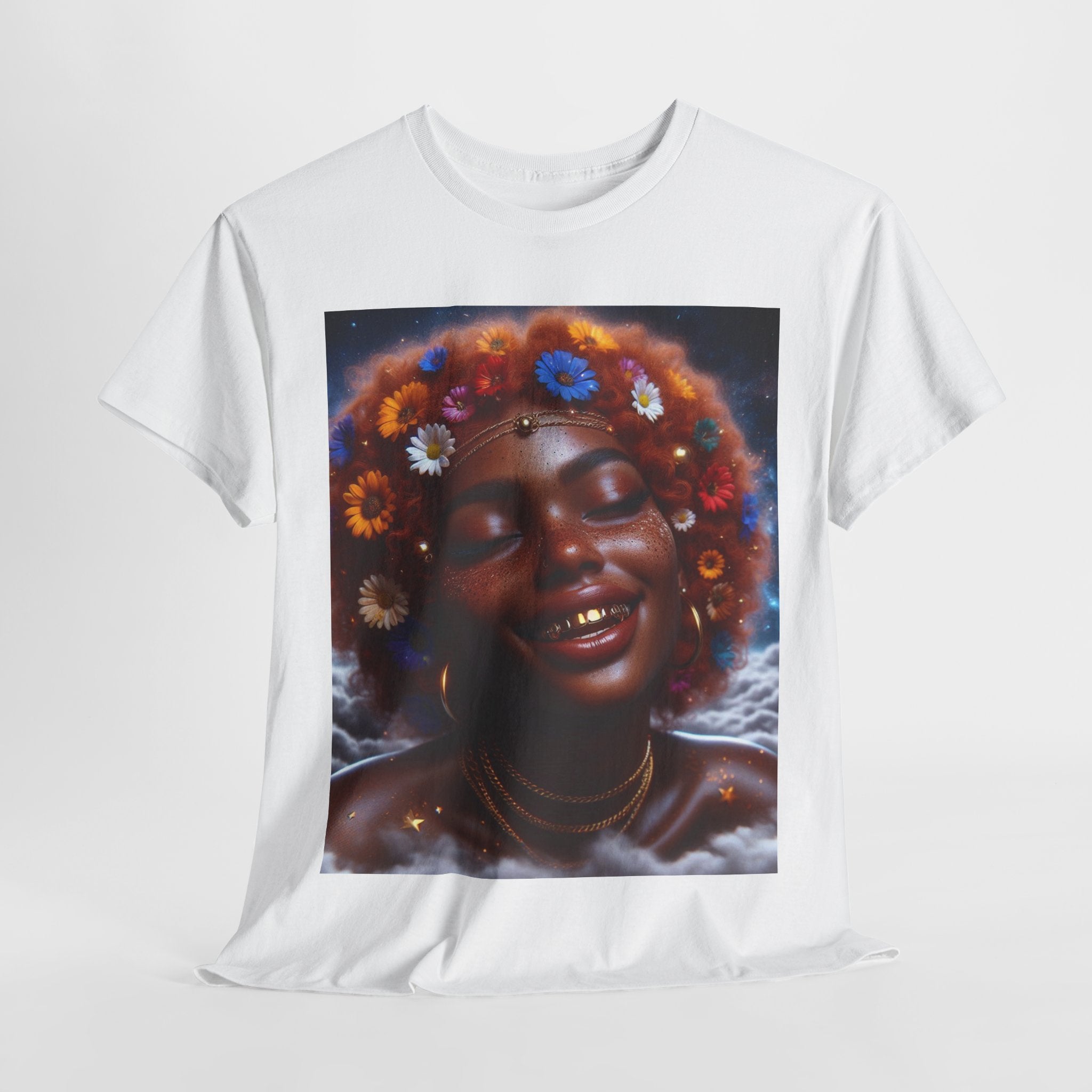 “Peace & Harmony” Cotton Tee