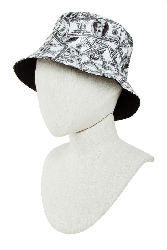 “More Money” Bucket Hat