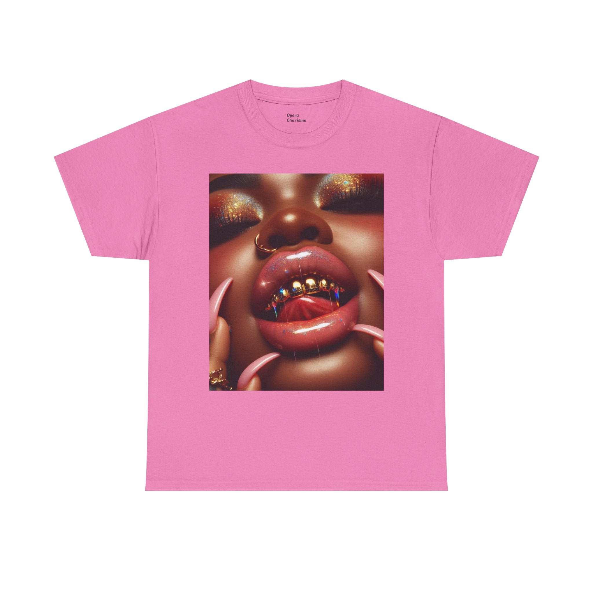 “Show The Grillz” Graphic Tee
